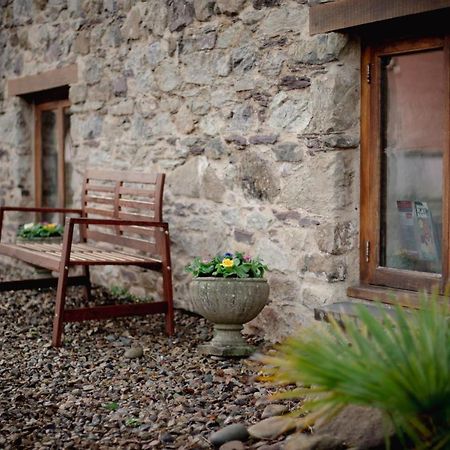 Stunning Converted Granary In Heart Of St Davids Bagian luar foto